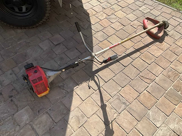 Maruyama bc500h bosmaaier - afbeelding 1 van  6