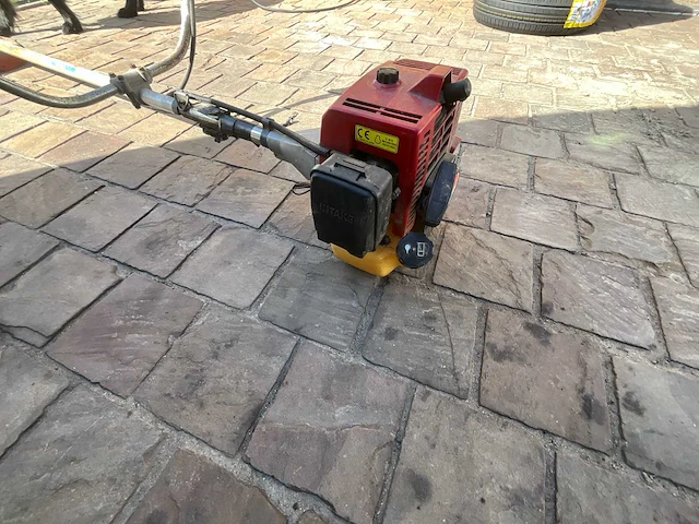 Maruyama bc500h bosmaaier - afbeelding 6 van  6