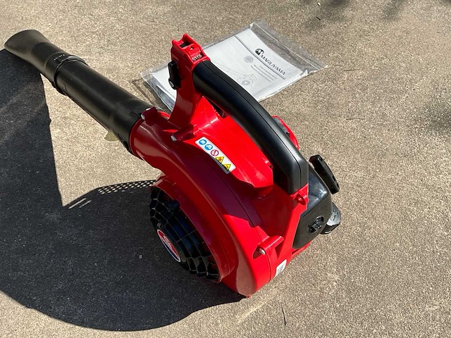 Maruyama bl3110 bladblazer - afbeelding 3 van  8