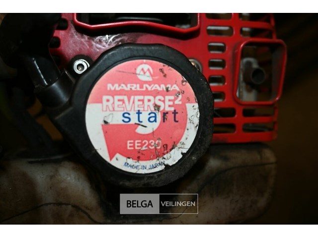 Maruyama grastrimmer - afbeelding 4 van  5