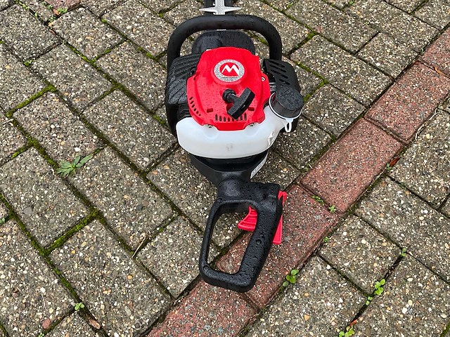 Maruyama ht239d haagschaar benzine - afbeelding 4 van  8