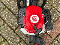 Maruyama ht239d haagschaar benzine - afbeelding 5 van  8