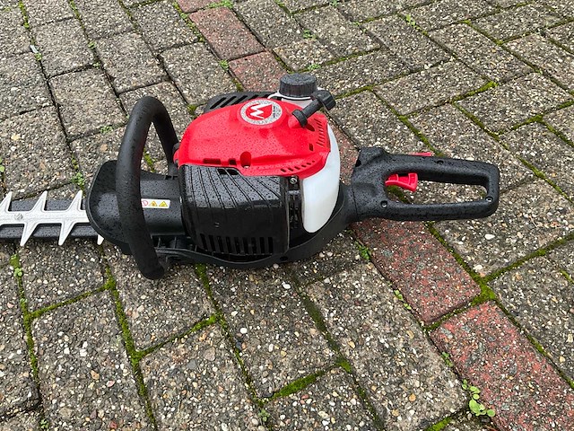 Maruyama ht239dl haagschaar benzine - afbeelding 3 van  7