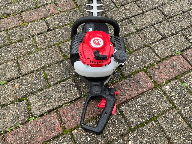 Maruyama ht239dl haagschaar benzine - afbeelding 4 van  7