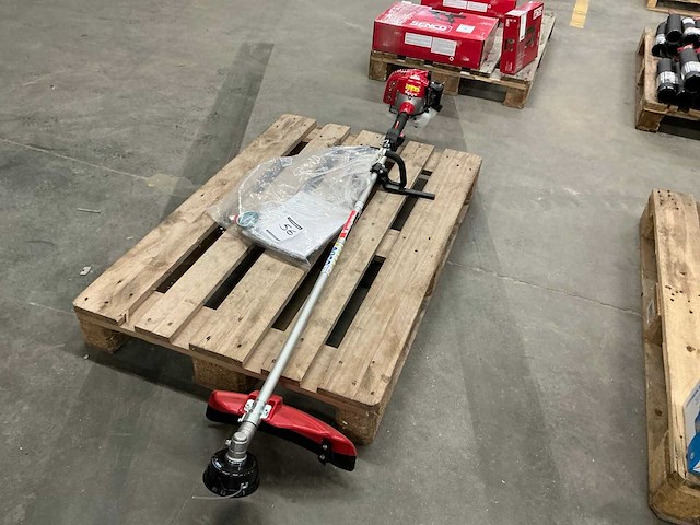 Maruyama mx27e bosmaaier - afbeelding 1 van  5