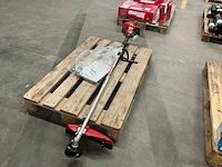 Maruyama mx27e bosmaaier - afbeelding 1 van  5