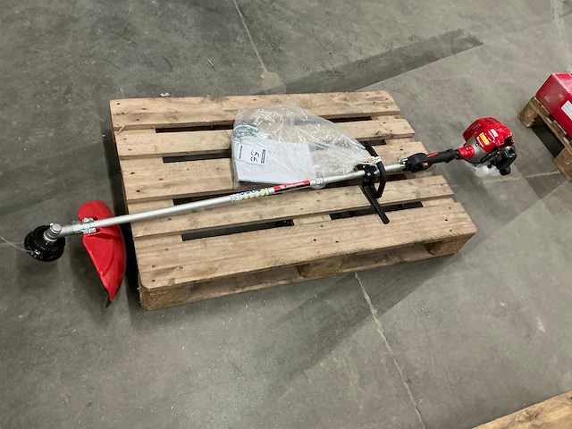 Maruyama mx27e bosmaaier - afbeelding 2 van  5