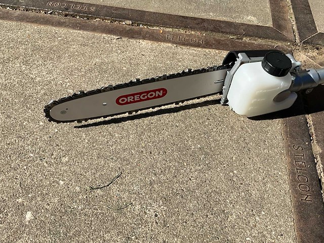 Maruyama pp2430 boomsnoeizaag - afbeelding 12 van  12