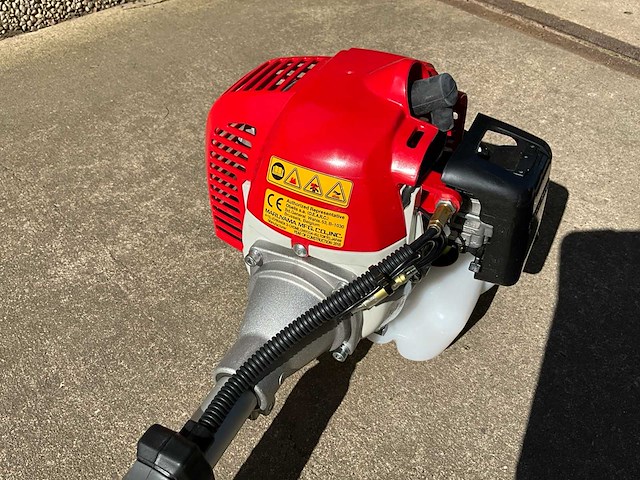 Maruyama pp2430 boomsnoeizaag - afbeelding 12 van  12