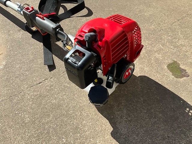 Maruyama pp2430 boomsnoeizaag - afbeelding 2 van  12