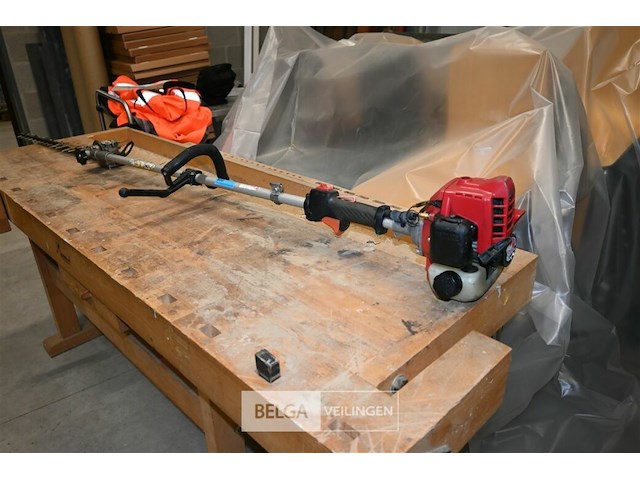 Maruyama telescopische heggenschaar - afbeelding 1 van  5