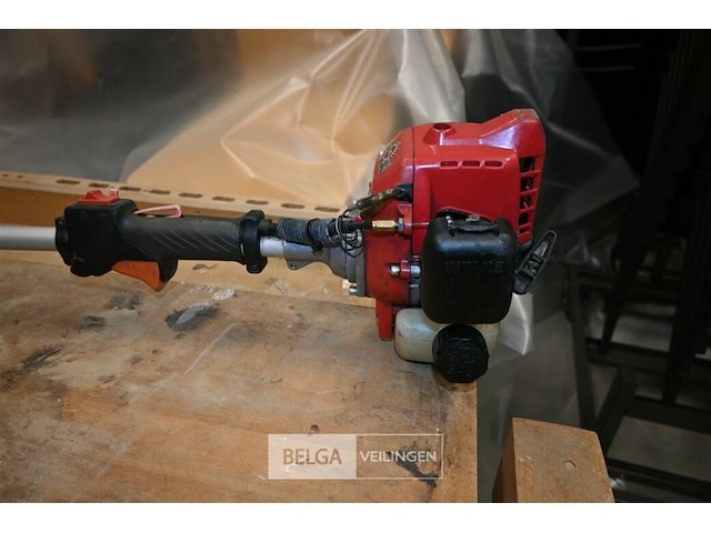 Maruyama telescopische heggenschaar - afbeelding 4 van  5