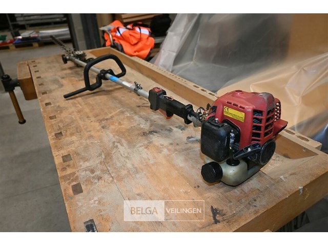 Maruyama telescopische heggenschaar - afbeelding 1 van  7