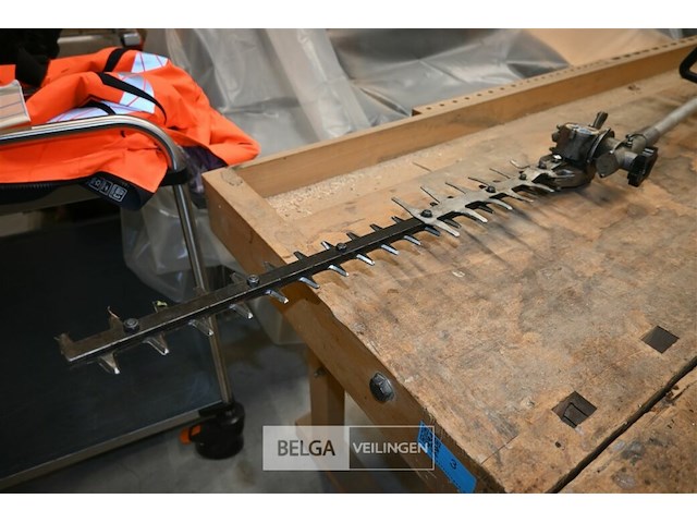 Maruyama telescopische heggenschaar - afbeelding 2 van  7