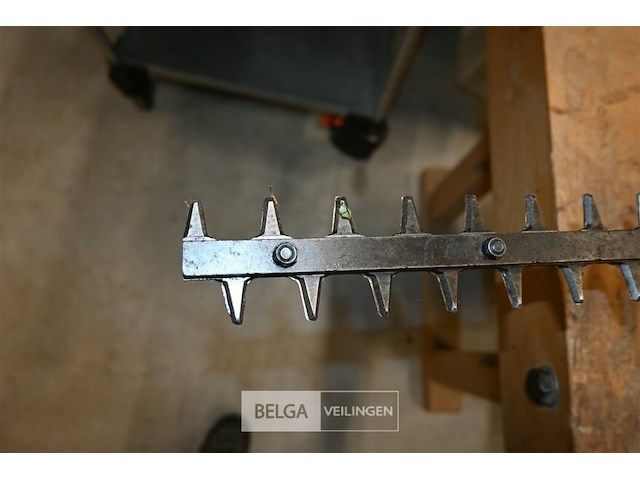 Maruyama telescopische heggenschaar - afbeelding 3 van  7