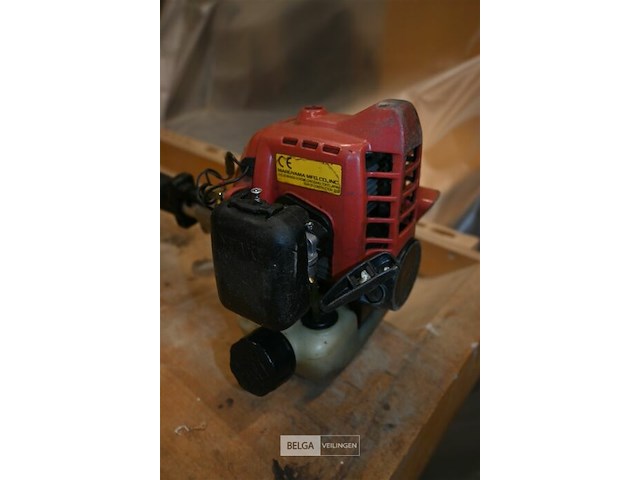 Maruyama telescopische heggenschaar - afbeelding 4 van  7