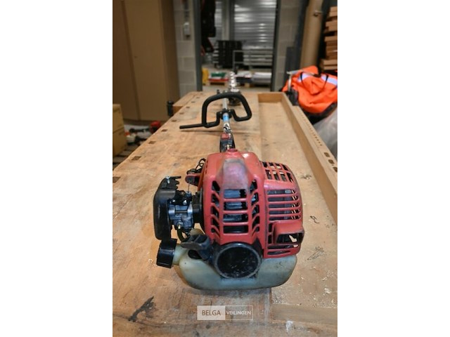 Maruyama telescopische heggenschaar - afbeelding 5 van  7