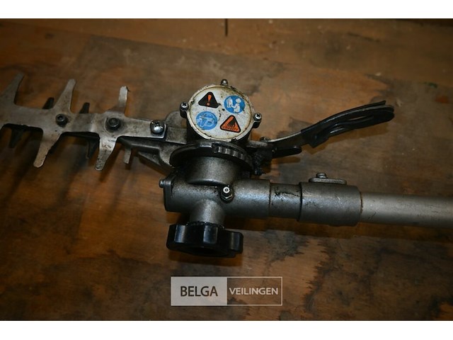 Maruyama telescopische heggenschaar - afbeelding 6 van  7