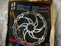 Marwi windcutter disc brake rotor 203 mm - afbeelding 1 van  1