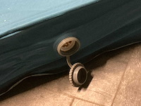 Maryvo cycloon l safarica 3p kampeertent - afbeelding 5 van  5