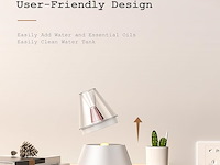 Marzius aromaverspreider voor etherische oliën - afbeelding 3 van  6