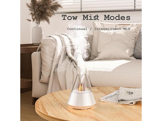 Marzius aromaverspreider voor etherische oliën - afbeelding 5 van  6