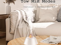 Marzius aromaverspreider voor etherische oliën - afbeelding 5 van  6