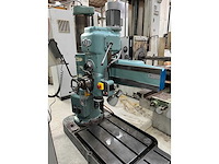 Mas - vr2 - radiaalboormachine - afbeelding 4 van  6