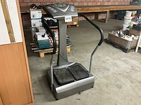Mas-040 home trainer / fitness stepper - afbeelding 1 van  11