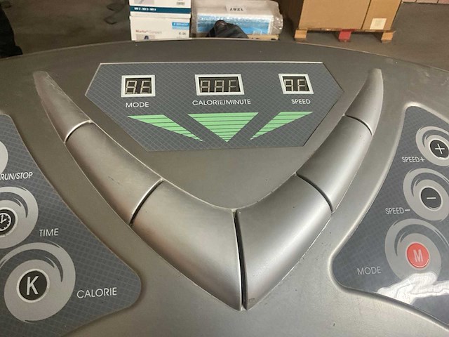 Mas-040 home trainer / fitness stepper - afbeelding 7 van  11