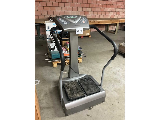 Mas-040 home trainer / fitness stepper - afbeelding 11 van  11