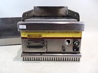 Mas baga grill bakplaat gas - afbeelding 2 van  7
