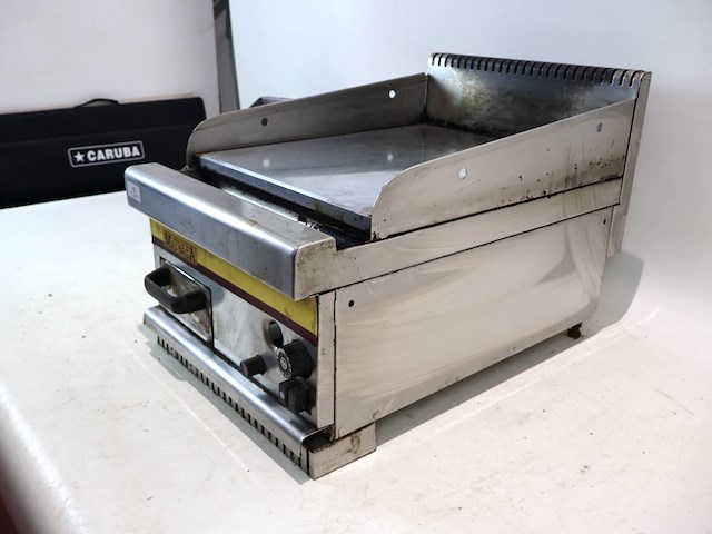 Mas baga grill bakplaat gas - afbeelding 4 van  7