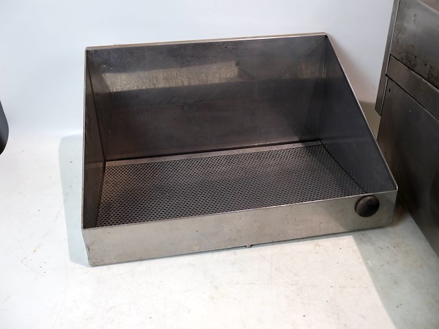 Mas baga grill bakplaat gas - afbeelding 5 van  7
