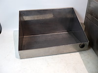 Mas baga grill bakplaat gas - afbeelding 5 van  7
