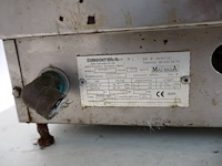 Mas baga grill bakplaat gas - afbeelding 6 van  7