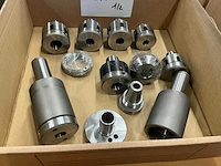 Mas en etp paetij precisie spantanghouders - afbeelding 2 van  7