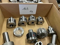 Mas en etp paetij precisie spantanghouders - afbeelding 4 van  7