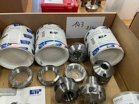 Mas en etp paetij precisie spantanghouders - afbeelding 7 van  7