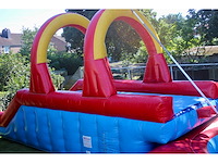 Mas friesland springkussen “fierljeppen" - afbeelding 3 van  6