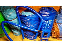 Mas friesland springkussen “fierljeppen" - afbeelding 5 van  6