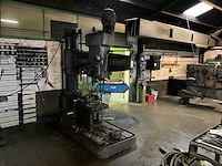 Mas vr4 radiaalboormachine - afbeelding 2 van  7