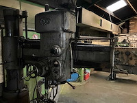 Mas vr4 radiaalboormachine - afbeelding 3 van  7