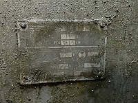 Mas vr4 radiaalboormachine - afbeelding 7 van  7