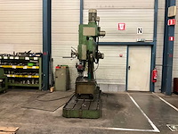 Mas vr4a zware kolomboormachine - afbeelding 1 van  5