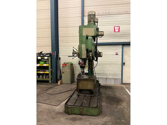Mas vr4a zware kolomboormachine - afbeelding 2 van  5