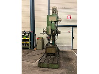 Mas vr4a zware kolomboormachine - afbeelding 2 van  5