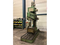 Mas vr4a zware kolomboormachine - afbeelding 3 van  5