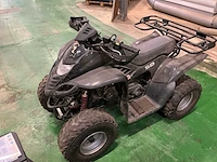 Masai quad