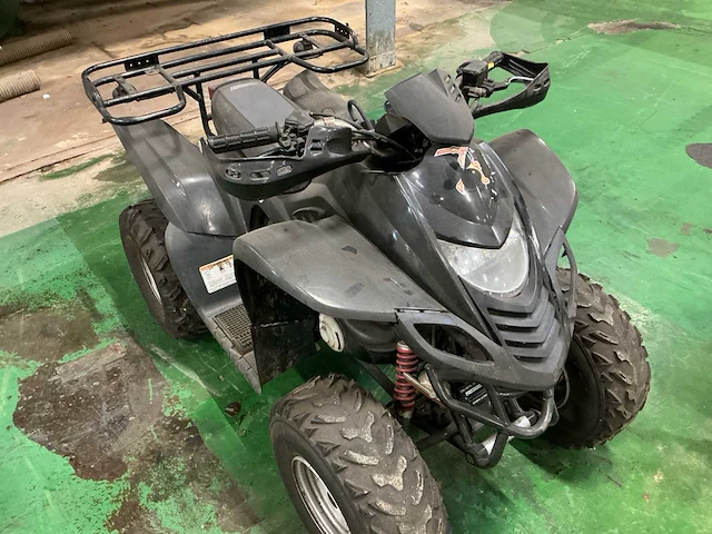 Masai quad - afbeelding 2 van  6